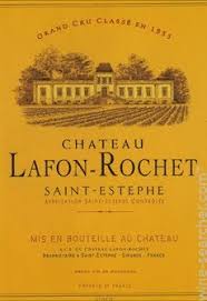 (image for) LAFON ROCHET 2001 GL